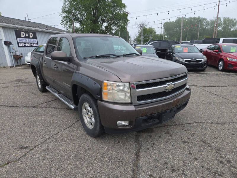 chevrolet silverado 1500 2007 2GCEK133871601232 image chevrolet silverado 1500 2007 2GCEK133871601232 image